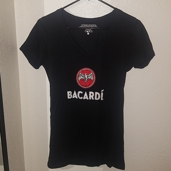 Tops - Sexy Bacardi Tee Shirt